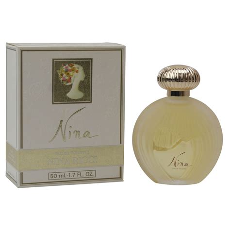 nina ricci classic perfume